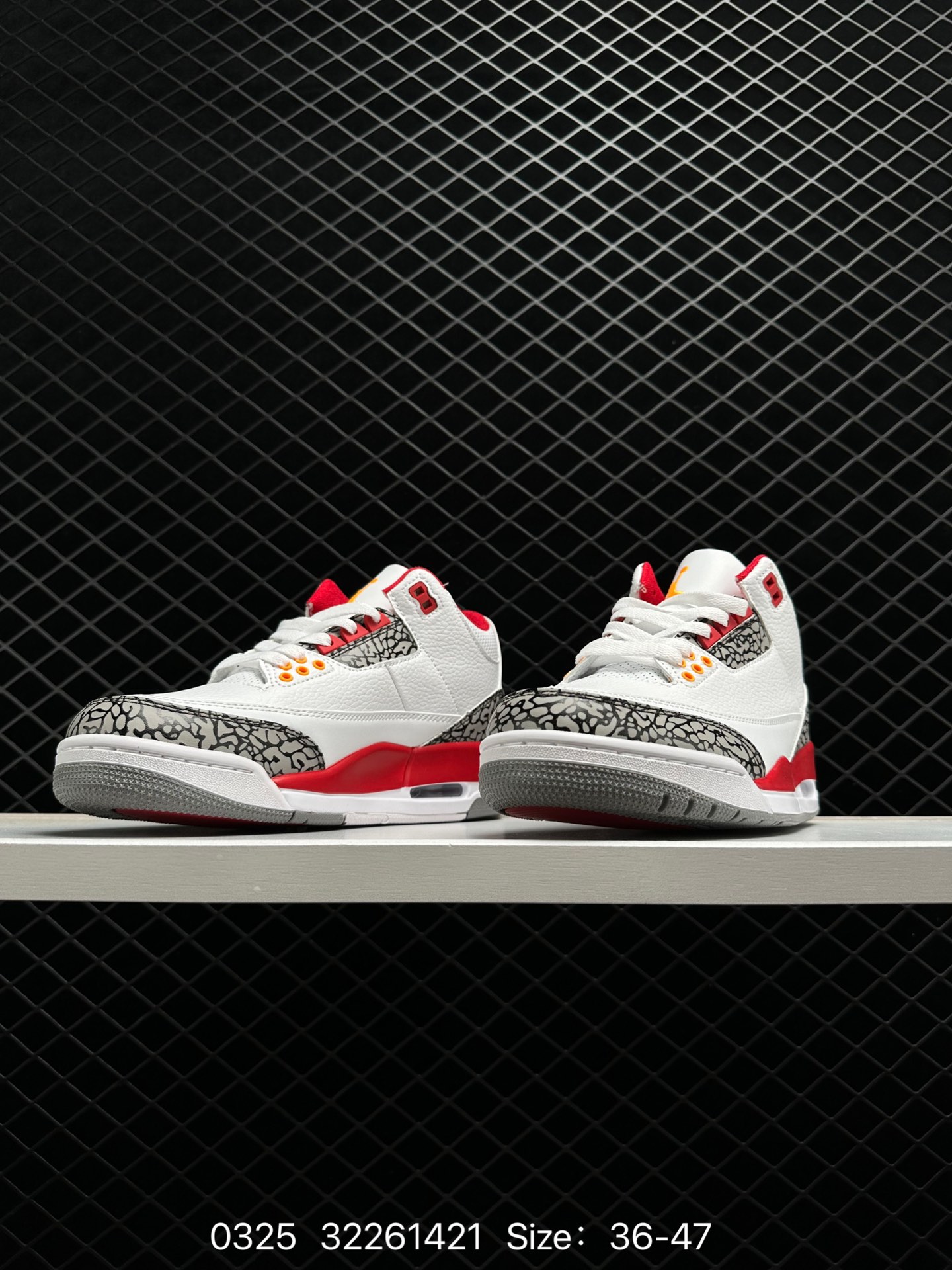 Air Jordan 3 Retro
